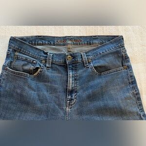 Cody James Blue Denim Jeans 36W x 36L